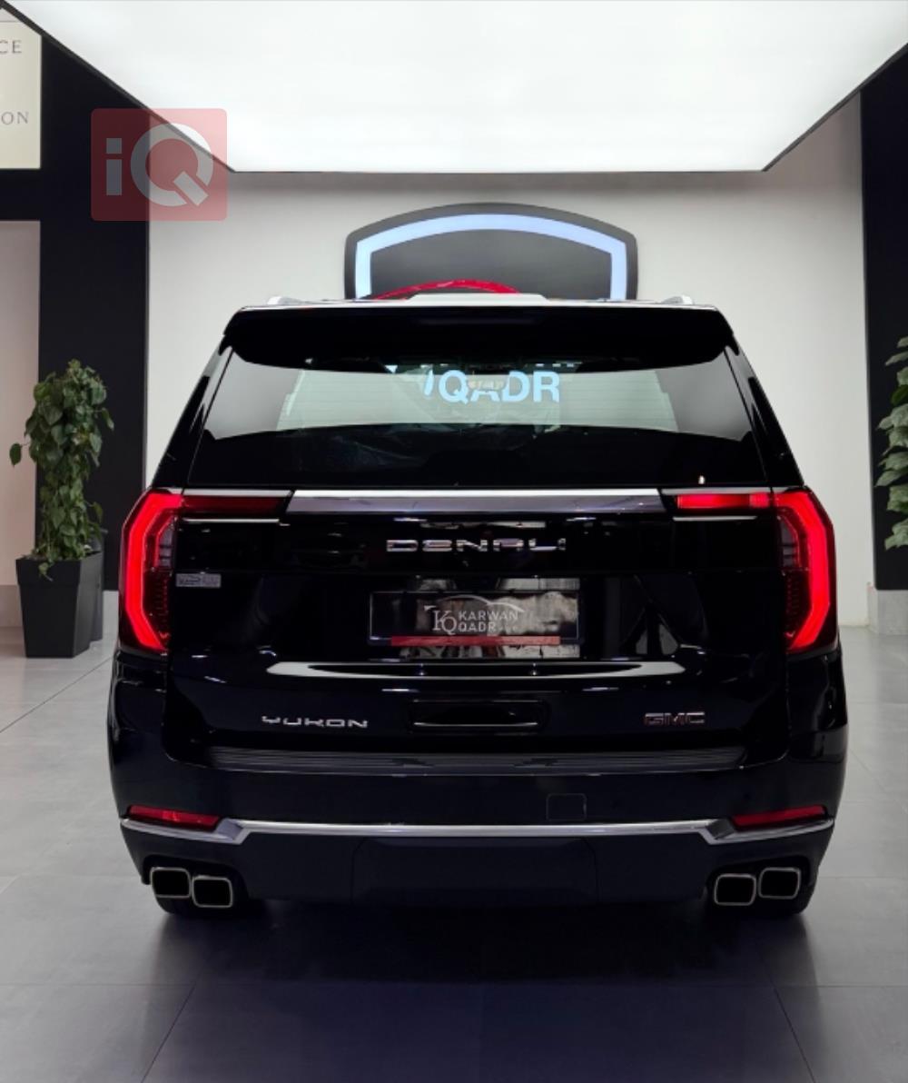 جي ام سي يوكون